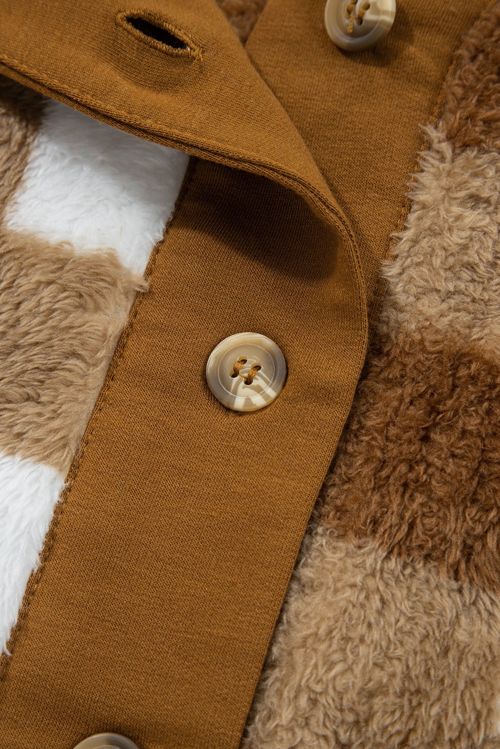 Amora Sherpa Loose Knit Cardigan - Hello Beautiful BoutiqueCardigansThreaded Pear