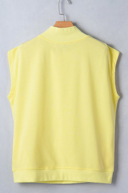 Anahi Day Graphic Mock Top - Hello Beautiful BoutiqueGraphic TeesThreaded Pear