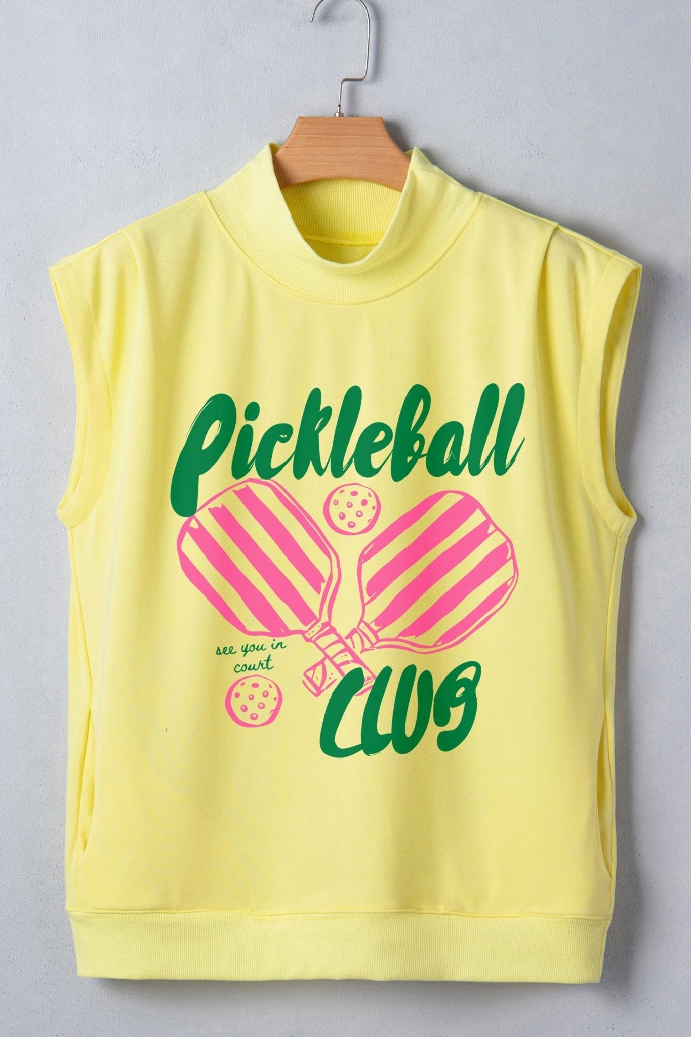 Anahi Day Graphic Mock Top - Hello Beautiful BoutiqueGraphic TeesThreaded Pear