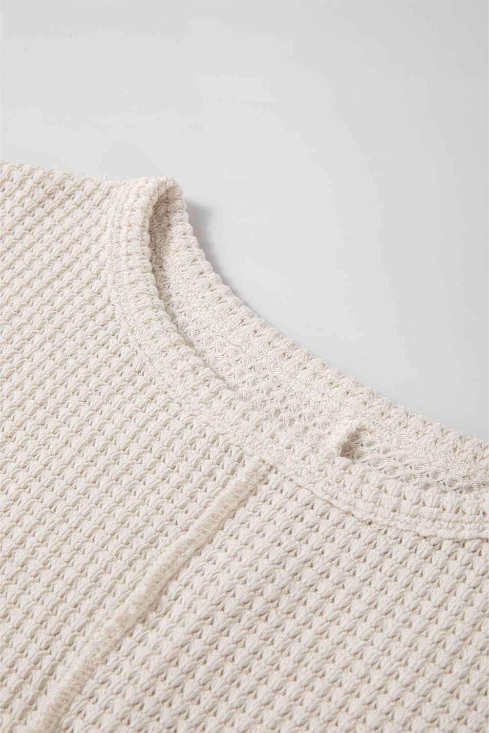 Anaiah Batwing Sleeve Oversized Top - Hello Beautiful BoutiqueLong Sleeve TopsThreaded Pear