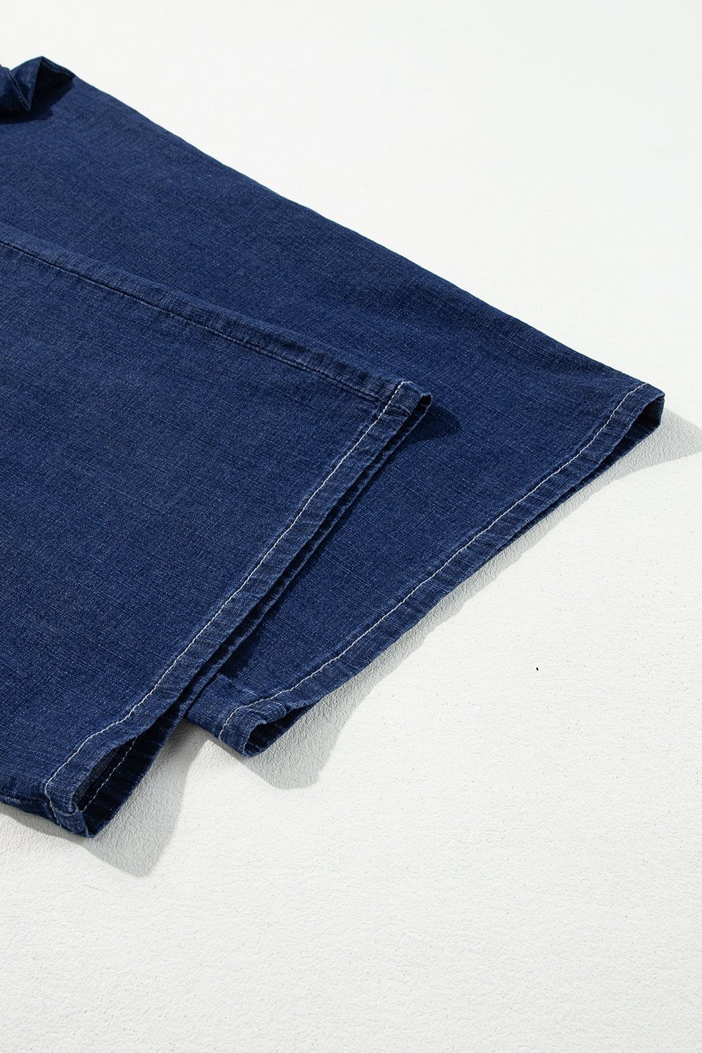 Analeia Wide Leg Casual PLUS Jeans - Hello Beautiful Boutique15% OFFThreaded Pear