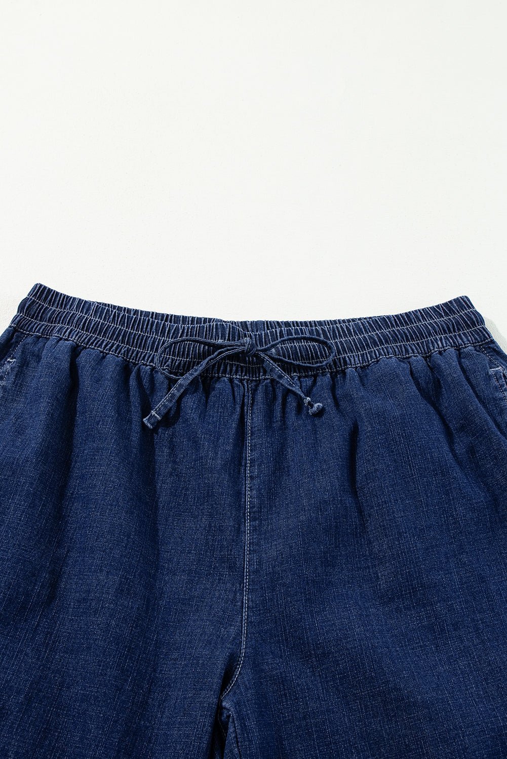 Analeia Wide Leg Casual PLUS Jeans - Hello Beautiful Boutique15% OFFThreaded Pear
