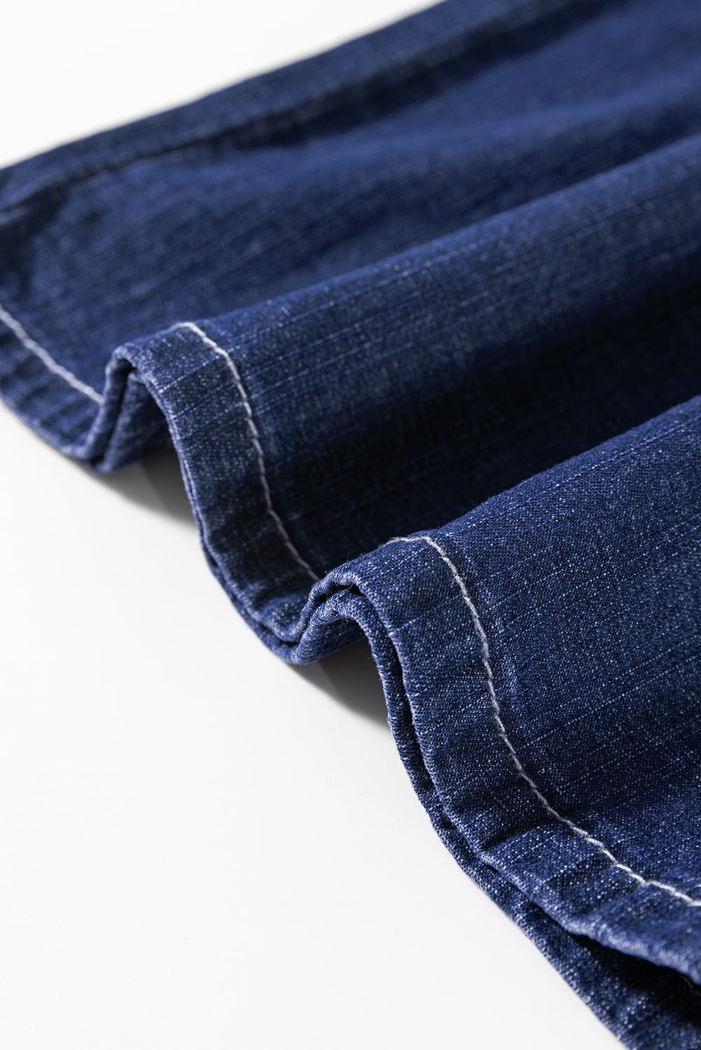 Analeia Wide Leg Casual PLUS Jeans - Hello Beautiful Boutique15% OFFThreaded Pear
