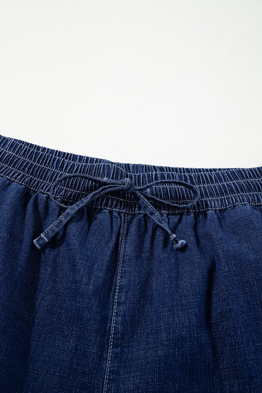 Analeia Wide Leg Casual PLUS Jeans - Hello Beautiful Boutique15% OFFThreaded Pear