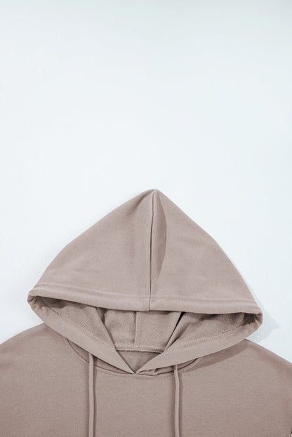 Anaya Colorblock Patchwork Baggy Hoodie - Hello Beautiful BoutiqueSweatshirts & HoodiesThreaded Pear