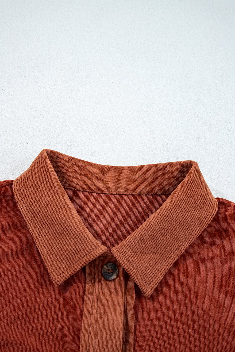 Andrea Drop Shoulder Casual Shacket - Hello Beautiful Boutique20% OFFThreaded Pear