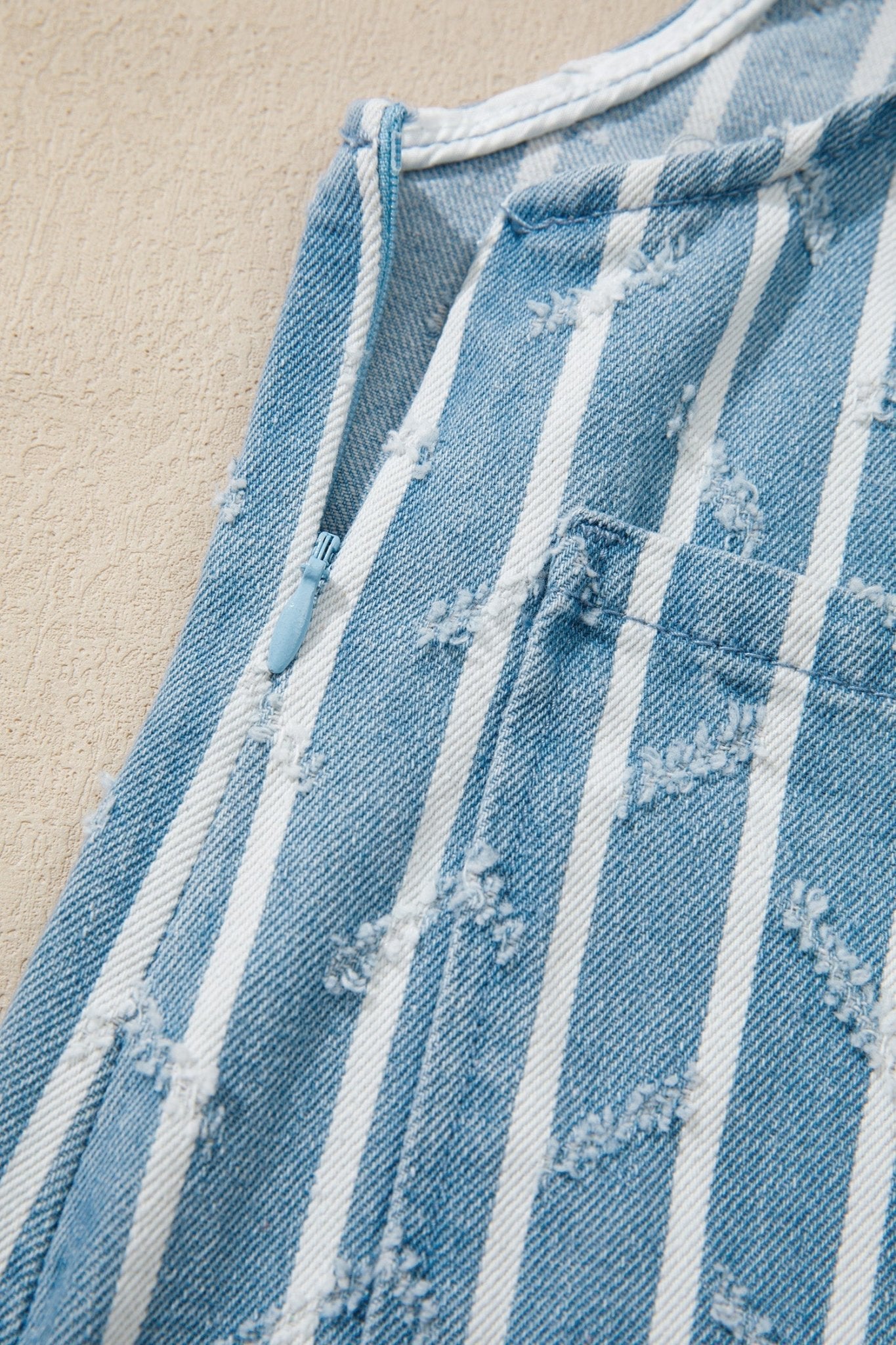 Angel Ruffled Wide Leg Overalls - Hello Beautiful BoutiqueJumpsuits & RompersThreaded Pear
