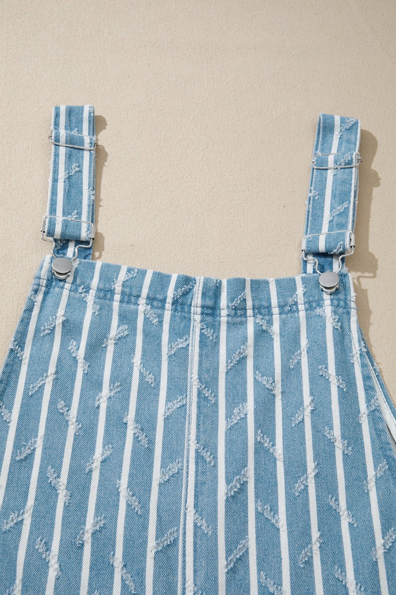Angel Ruffled Wide Leg Overalls - Hello Beautiful BoutiqueJumpsuits & RompersThreaded Pear