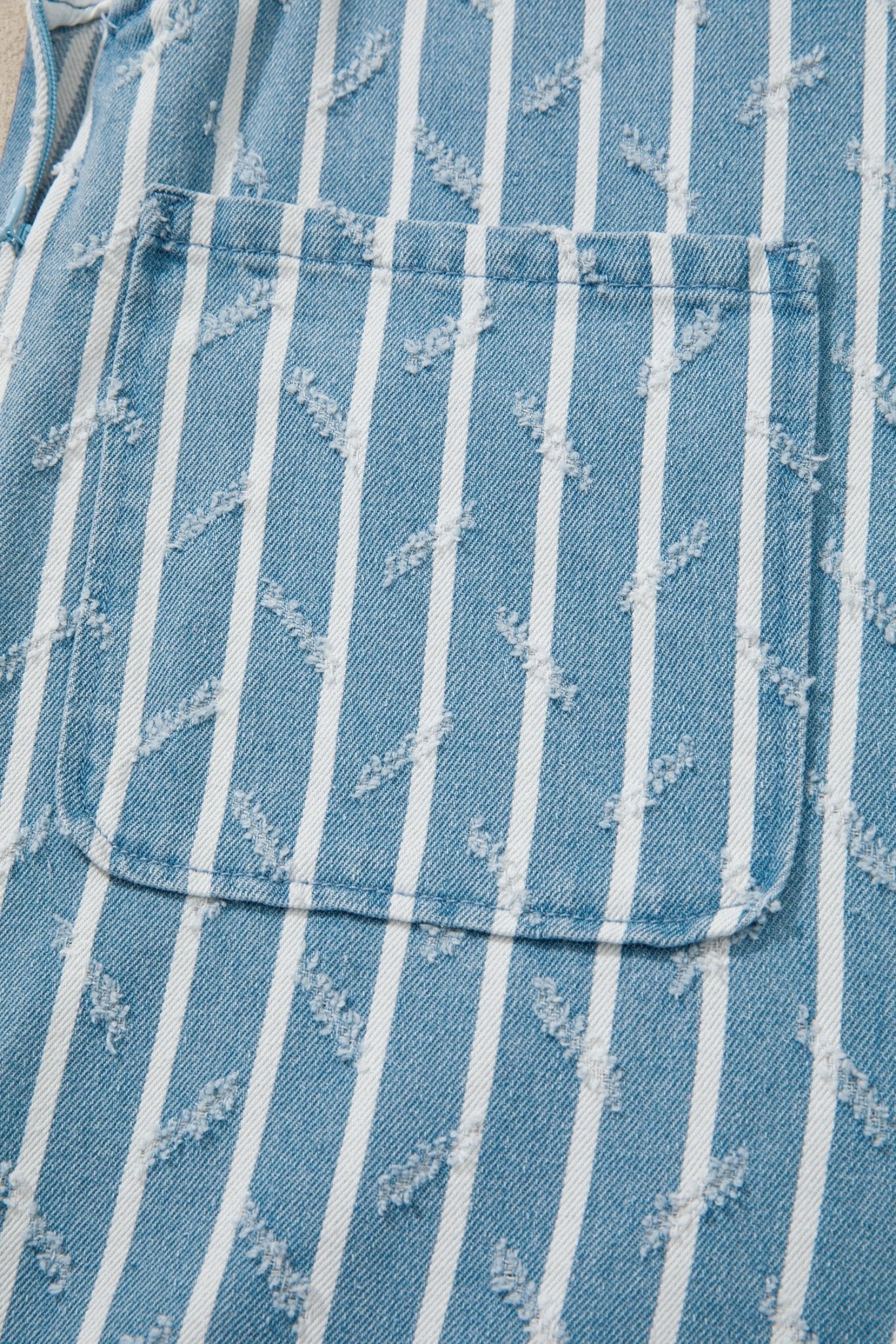 Angel Ruffled Wide Leg Overalls - Hello Beautiful BoutiqueJumpsuits & RompersThreaded Pear