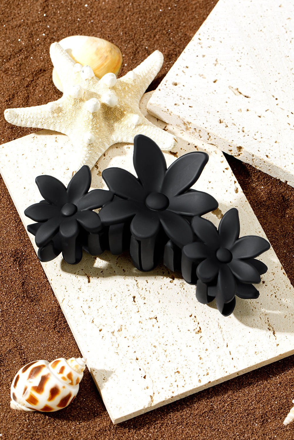 Angela Large Hair Claw Clip - Hello Beautiful BoutiqueHeadwearThreaded Pear