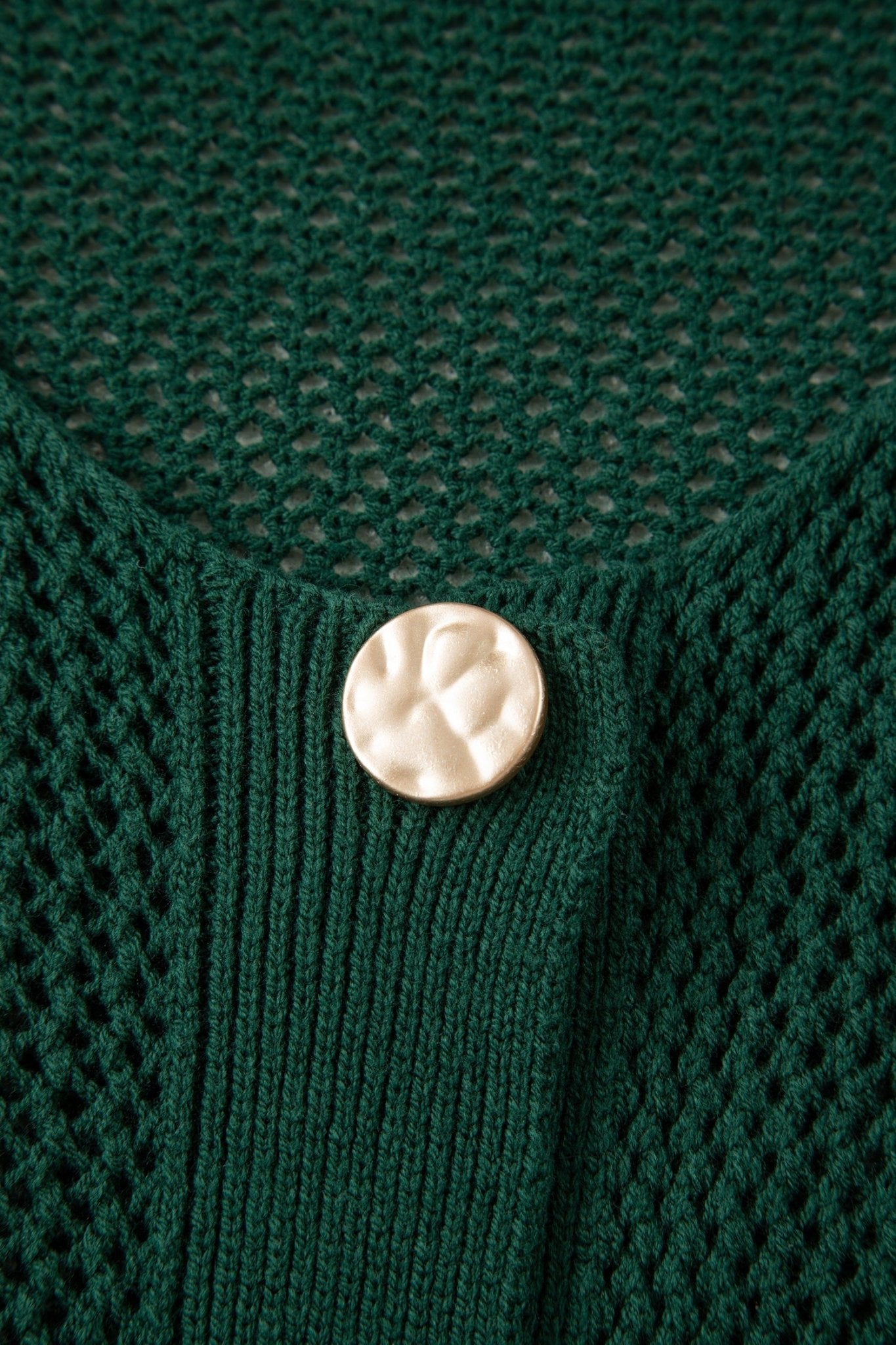 Angelina Golden accent Short PLUS Sweater - Hello Beautiful BoutiquePlus Size Sweaters & CardigansThreaded Pear