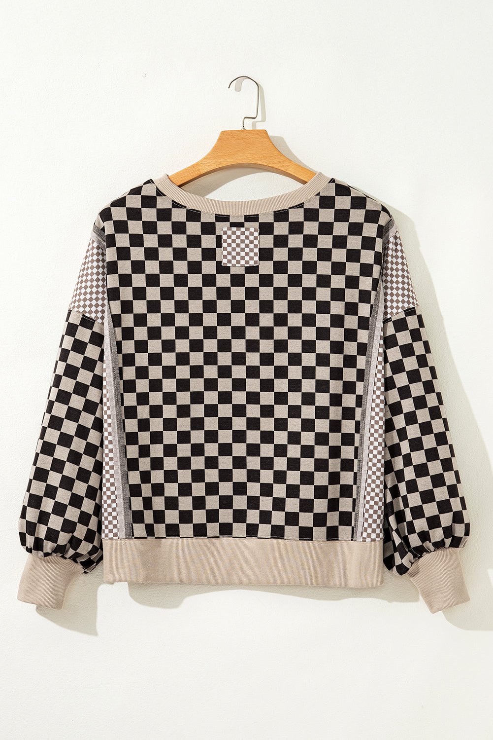 Angelina High Low Casual Top - Hello Beautiful BoutiqueLong Sleeve TopsThreaded Pear