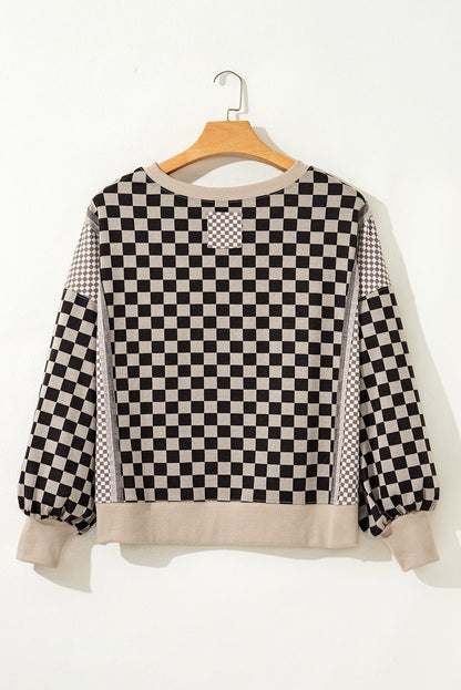 Angelina High Low Casual Top - Hello Beautiful BoutiqueLong Sleeve TopsThreaded Pear