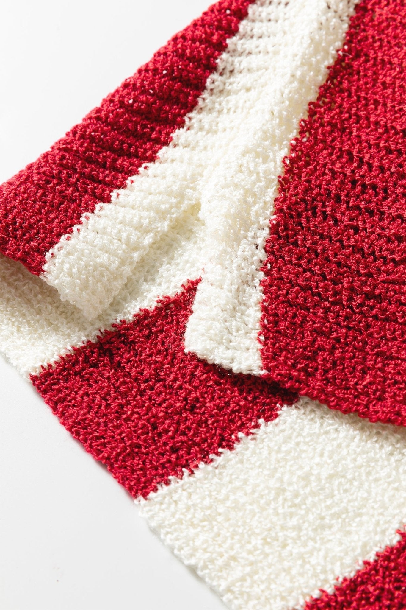 Anika Colorblock Bracelet Sleeve Sweater - Hello Beautiful BoutiqueSweatersThreaded Pear