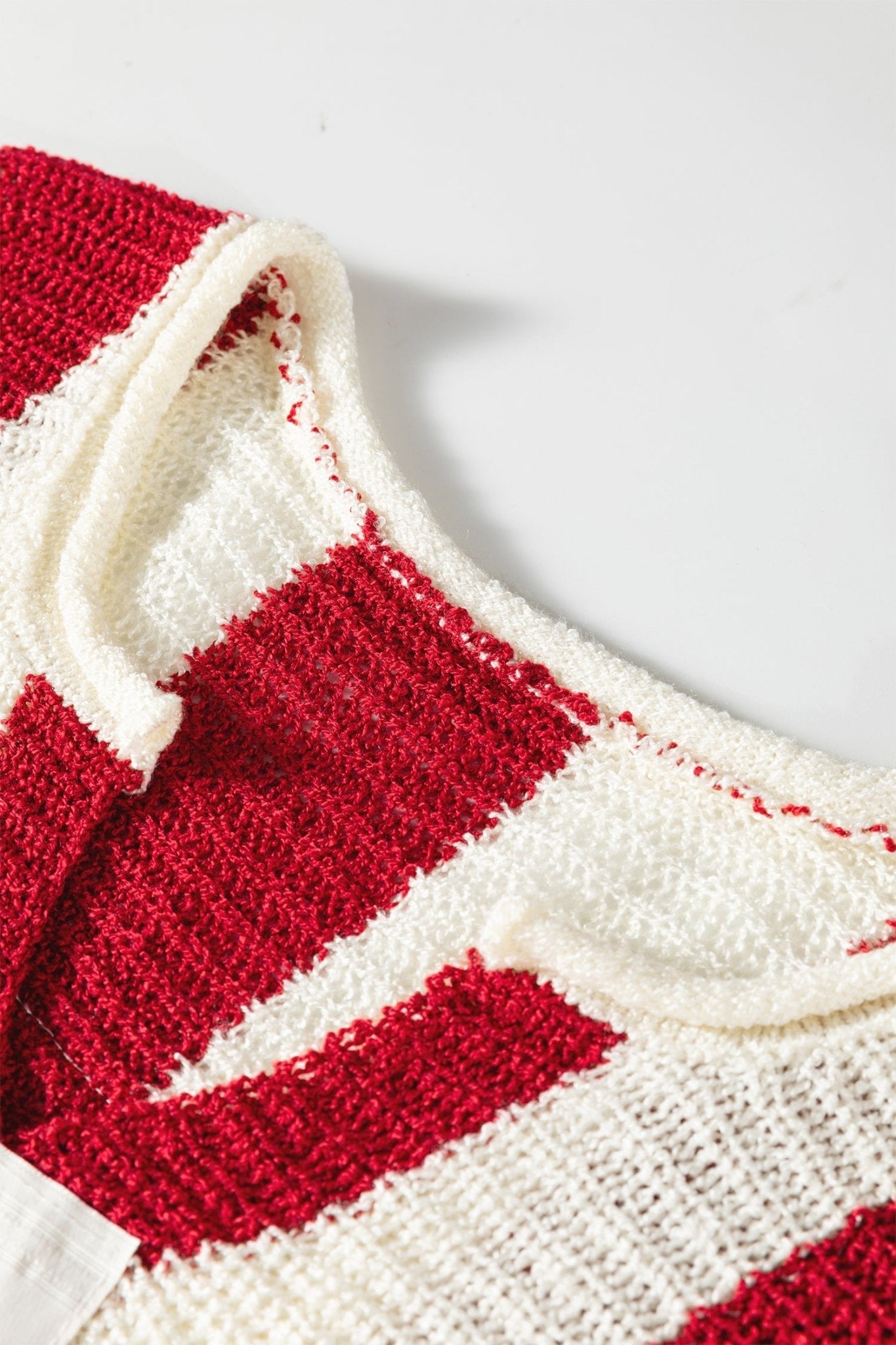 Anika Colorblock Bracelet Sleeve Sweater - Hello Beautiful BoutiqueSweatersThreaded Pear