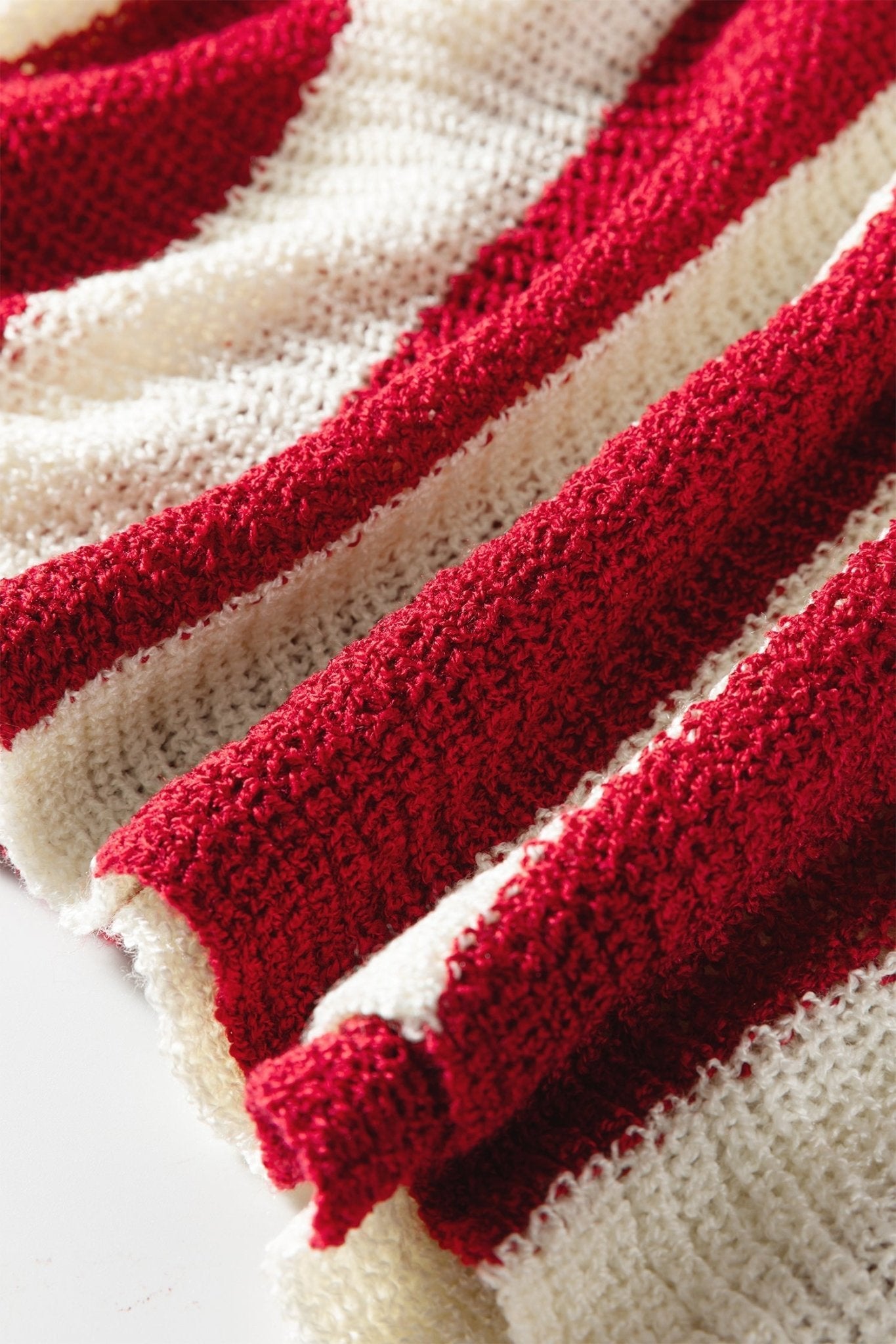 Anika Colorblock Bracelet Sleeve Sweater - Hello Beautiful BoutiqueSweatersThreaded Pear