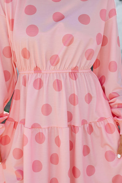 Anna Sleeve Flared Mini Dress - Hello Beautiful BoutiqueMini DressesThreaded Pear