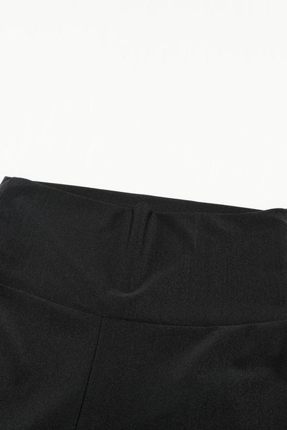 Annabelle High Rise Tight Leggings - Hello Beautiful BoutiqueLeggingsThreaded Pear