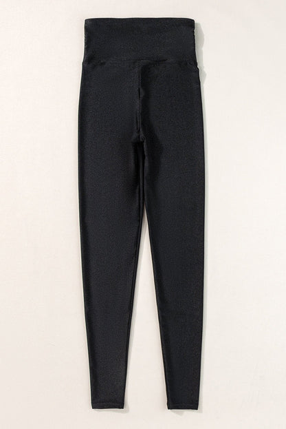 Annabelle High Rise Tight Leggings - Hello Beautiful BoutiqueLeggingsThreaded Pear
