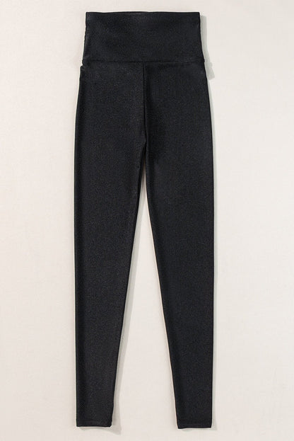 Annabelle High Rise Tight Leggings - Hello Beautiful BoutiqueLeggingsThreaded Pear