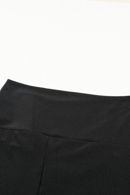 Annabelle High Rise Tight Leggings - Hello Beautiful BoutiqueLeggingsThreaded Pear