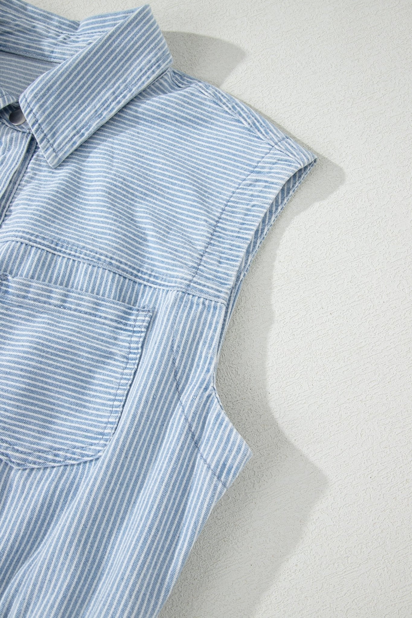 Anne Front Sleeveless Mini Dress - Hello Beautiful BoutiqueMini DressesThreaded Pear