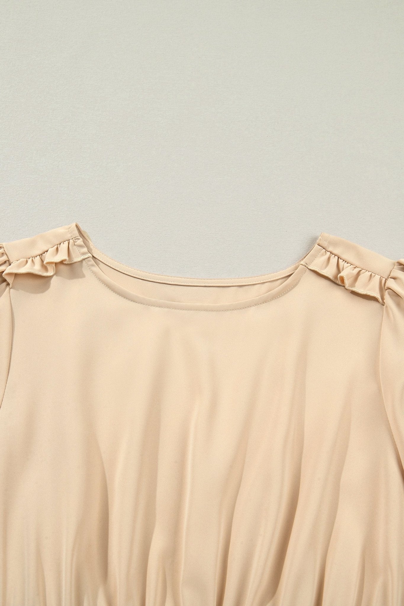 Annie Short Sleeve Midi Dress - Hello Beautiful BoutiqueMidi DressesThreaded Pear