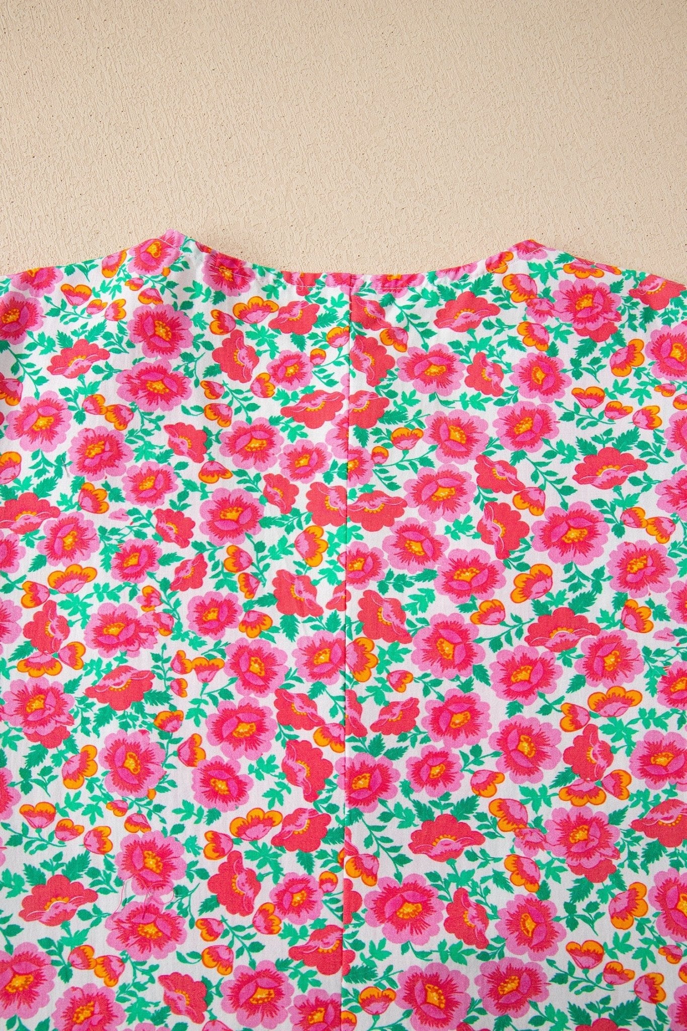 Annika Bubble Sleeve Mini Dress - Hello Beautiful BoutiqueFloral DressesThreaded Pear