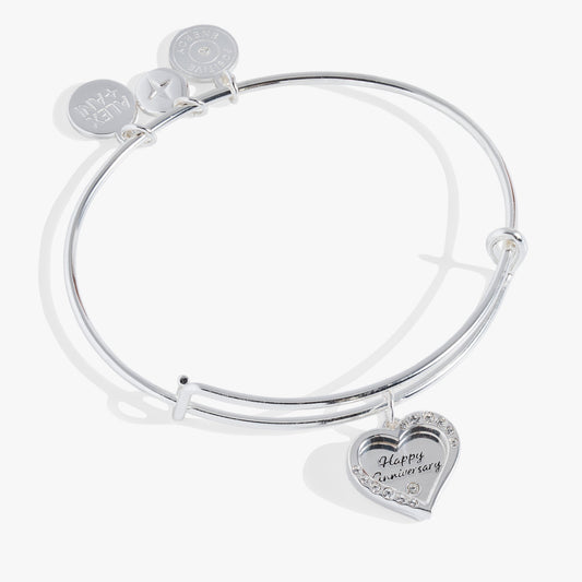 Anniversary Heart Bangle - Hello Beautiful BoutiqueBraceletsALEX AND ANI