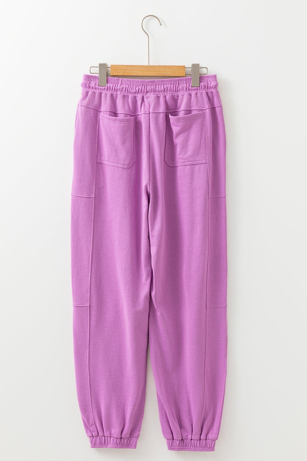 Antonella Solid Color Jogger Pants - Hello Beautiful Boutique15% OFFThreaded Pear