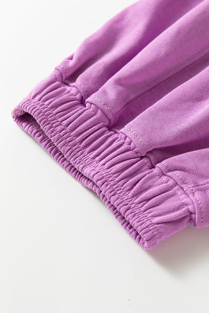 Antonella Solid Color Jogger Pants - Hello Beautiful Boutique15% OFFThreaded Pear