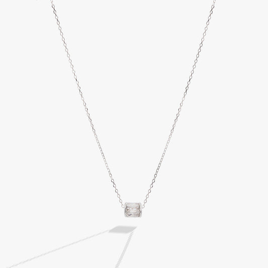 April Birthstone Precious Pendant Necklace - Hello Beautiful BoutiqueNecklacesALEX AND ANI