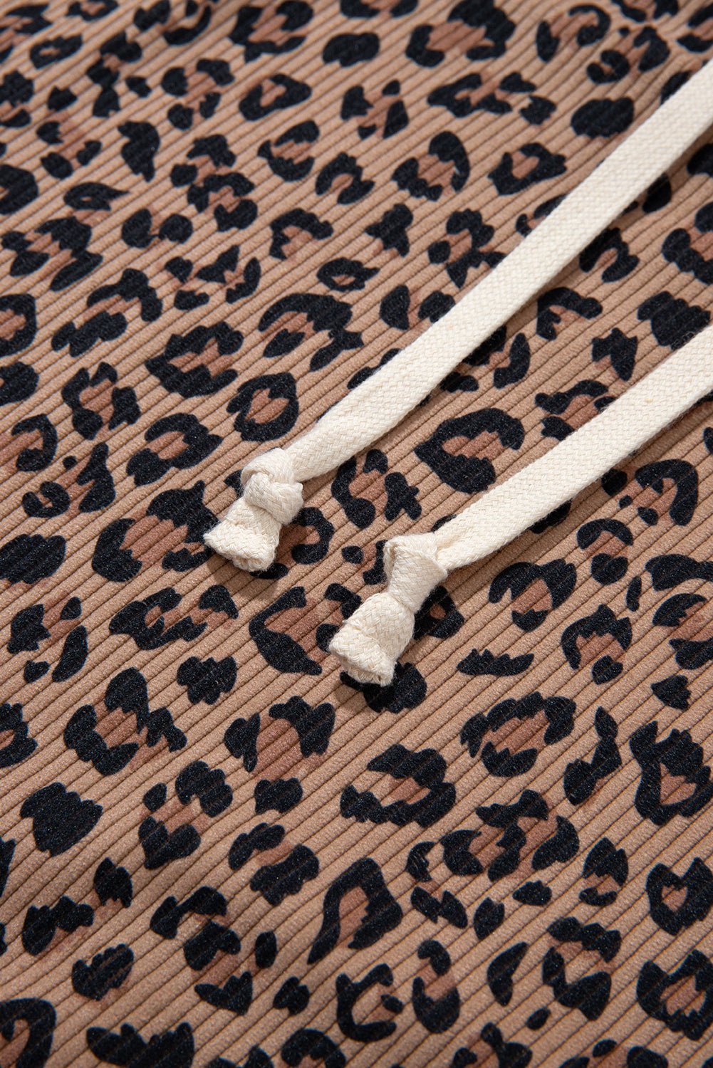 April Collar Zip Hooded Pullover - Hello Beautiful BoutiqueSweatshirts & HoodiesThreaded Pear
