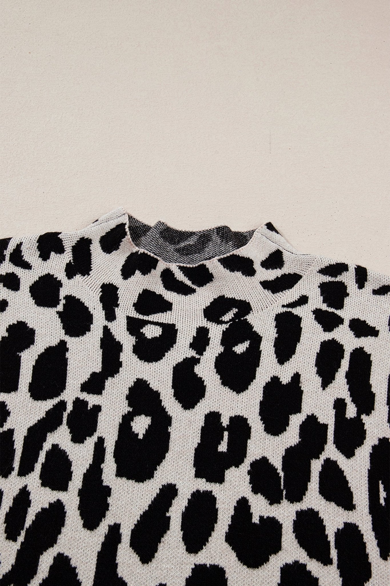 Araceli High Short Sleeve PLUS Sweater - Hello Beautiful BoutiquePlus Size Sweaters & CardigansThreaded Pear