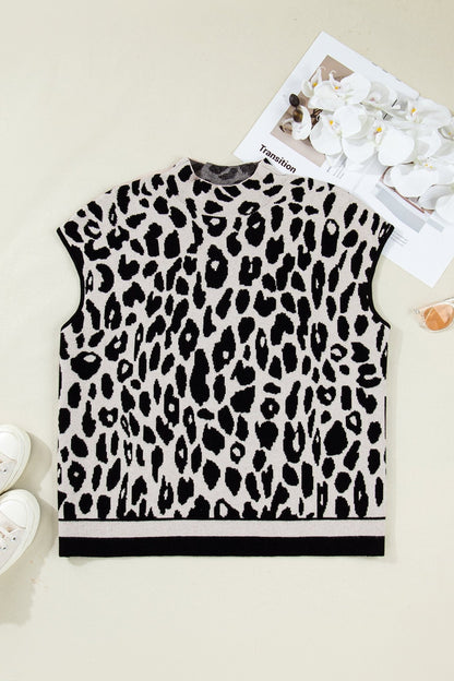 Araceli High Short Sleeve PLUS Sweater - Hello Beautiful BoutiquePlus Size Sweaters & CardigansThreaded Pear