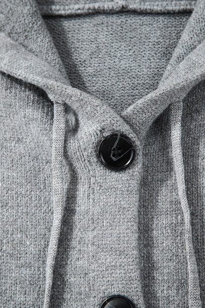 Ari Up Drop Shoulder Sweater - Hello Beautiful BoutiqueCardigansThreaded Pear