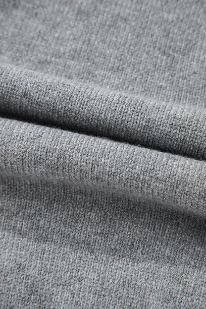 Ari Up Drop Shoulder Sweater - Hello Beautiful BoutiqueCardigansThreaded Pear