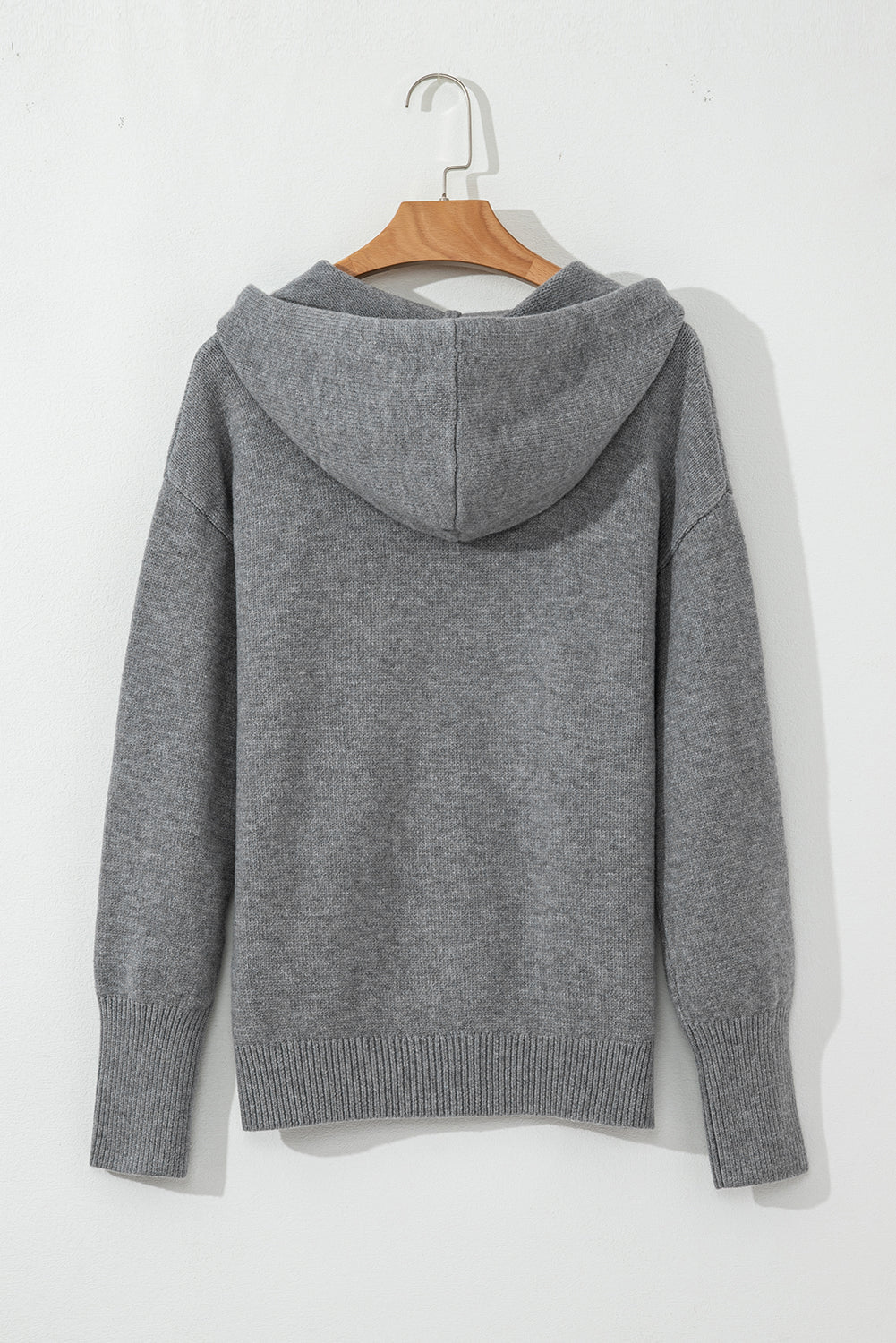 Ari Up Drop Shoulder Sweater - Hello Beautiful BoutiqueCardigansThreaded Pear
