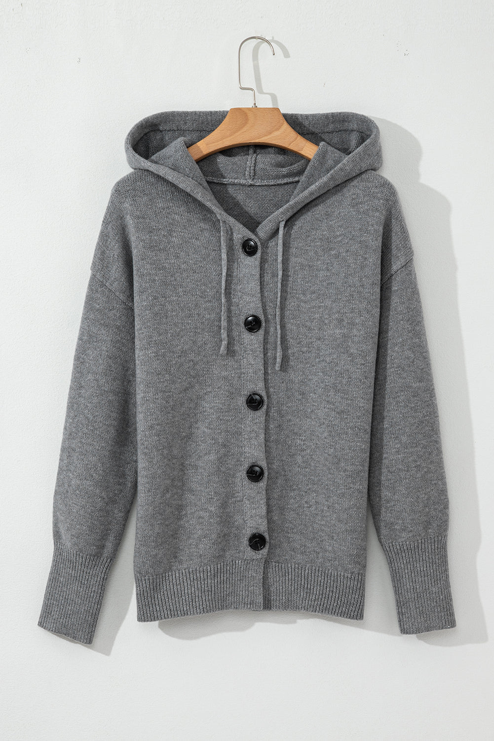 Ari Up Drop Shoulder Sweater - Hello Beautiful BoutiqueCardigansThreaded Pear