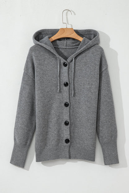 Ari Up Drop Shoulder Sweater - Hello Beautiful BoutiqueCardigansThreaded Pear