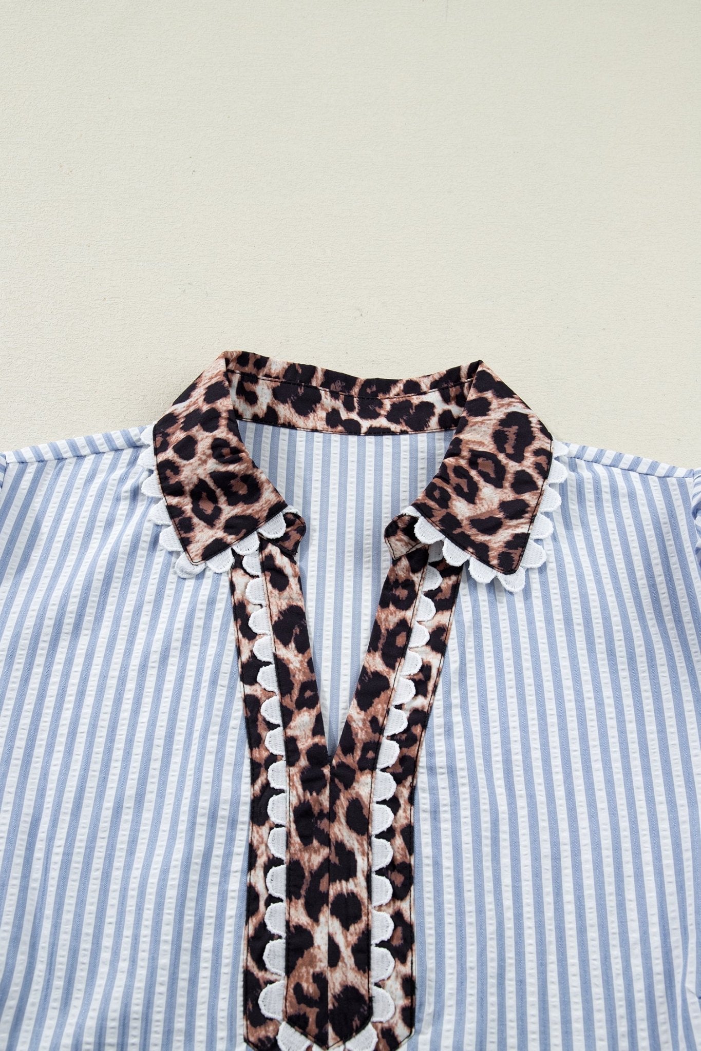 Ariah Short Bubble Sleeve PLUS Blouse - Hello Beautiful BoutiquePlus Size Blouses & ShirtsThreaded Pear