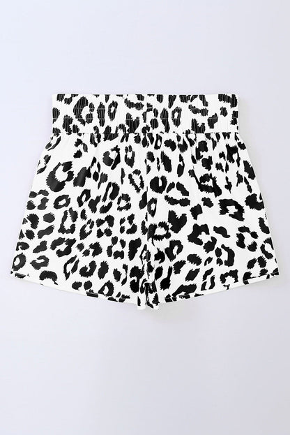 Ariana High Waisted athletic Shorts - Hello Beautiful BoutiqueCasual ShortsThreaded Pear