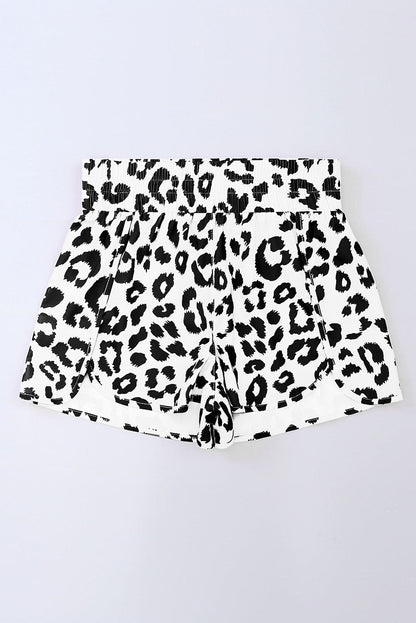 Ariana High Waisted athletic Shorts - Hello Beautiful BoutiqueCasual ShortsThreaded Pear