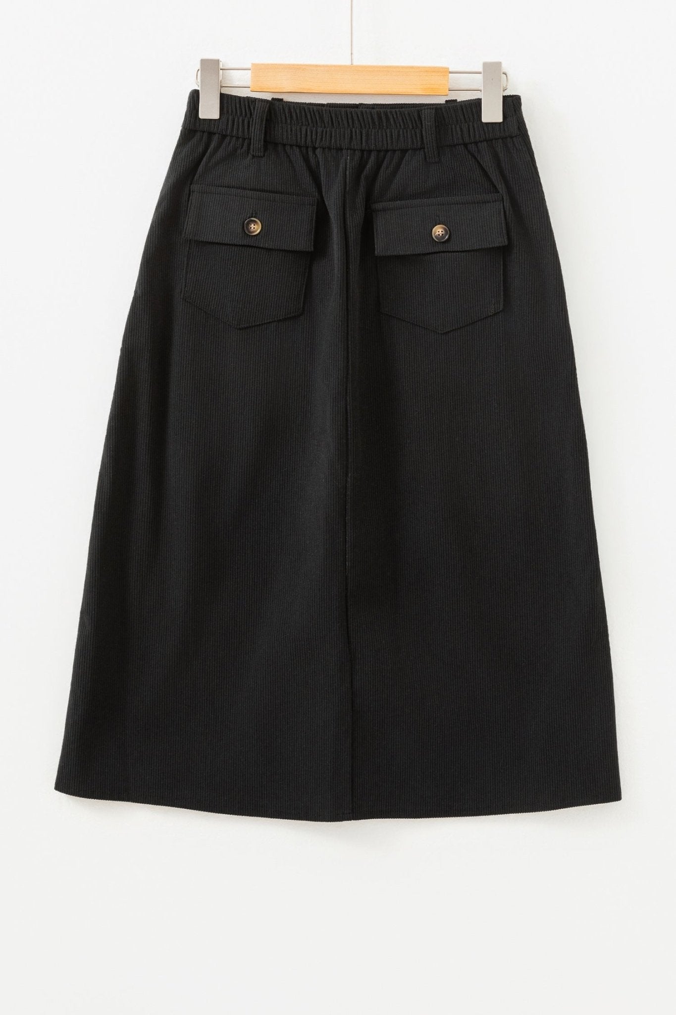 Arianna High Waist Midi Skirt - Hello Beautiful BoutiqueSkirts & PetticoatThreaded Pear