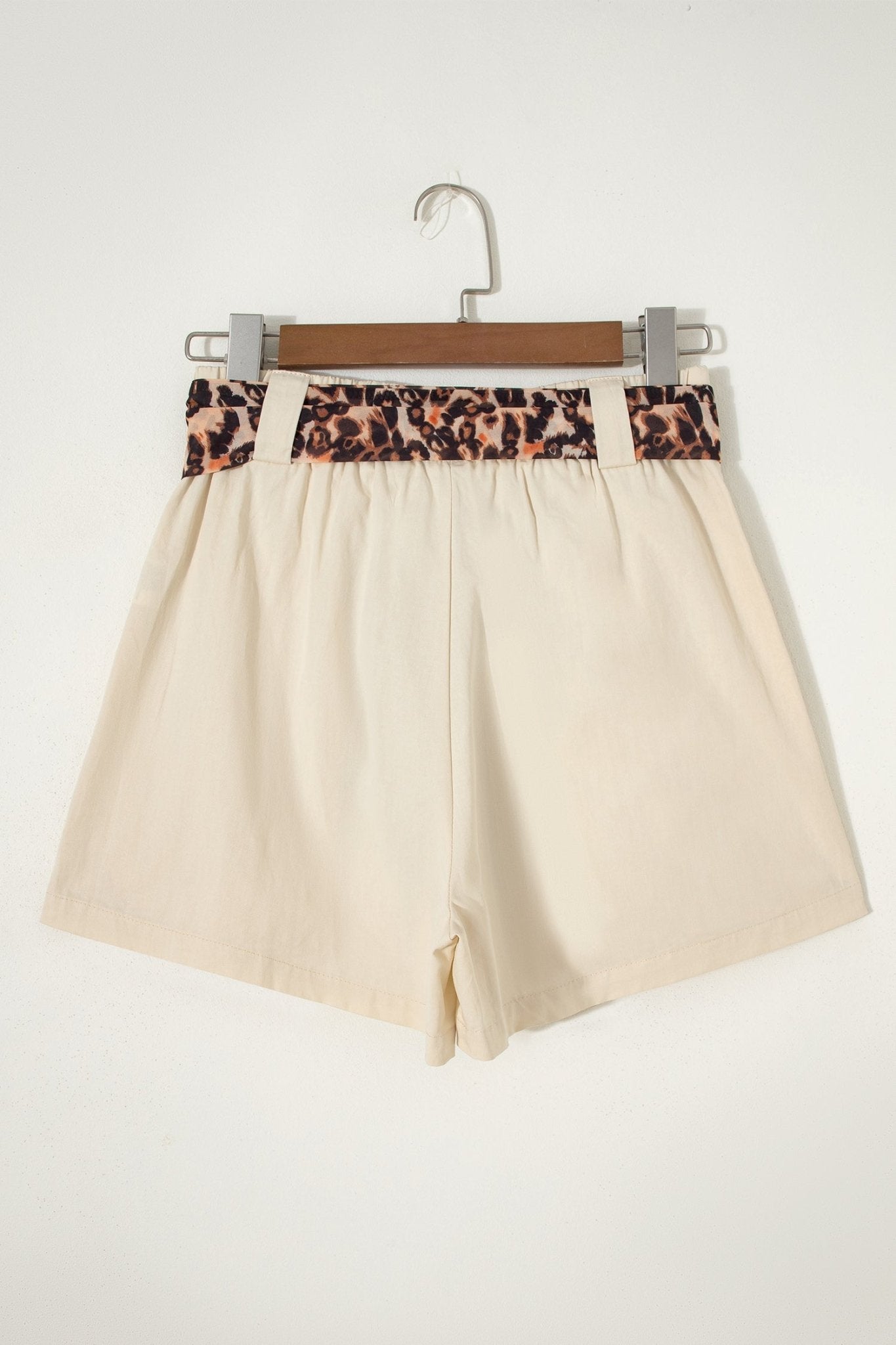 Ariel Pleated Wide Leg Shorts - Hello Beautiful BoutiqueCasual ShortsThreaded Pear