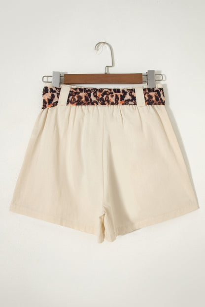 Ariel Pleated Wide Leg Shorts - Hello Beautiful BoutiqueCasual ShortsThreaded Pear