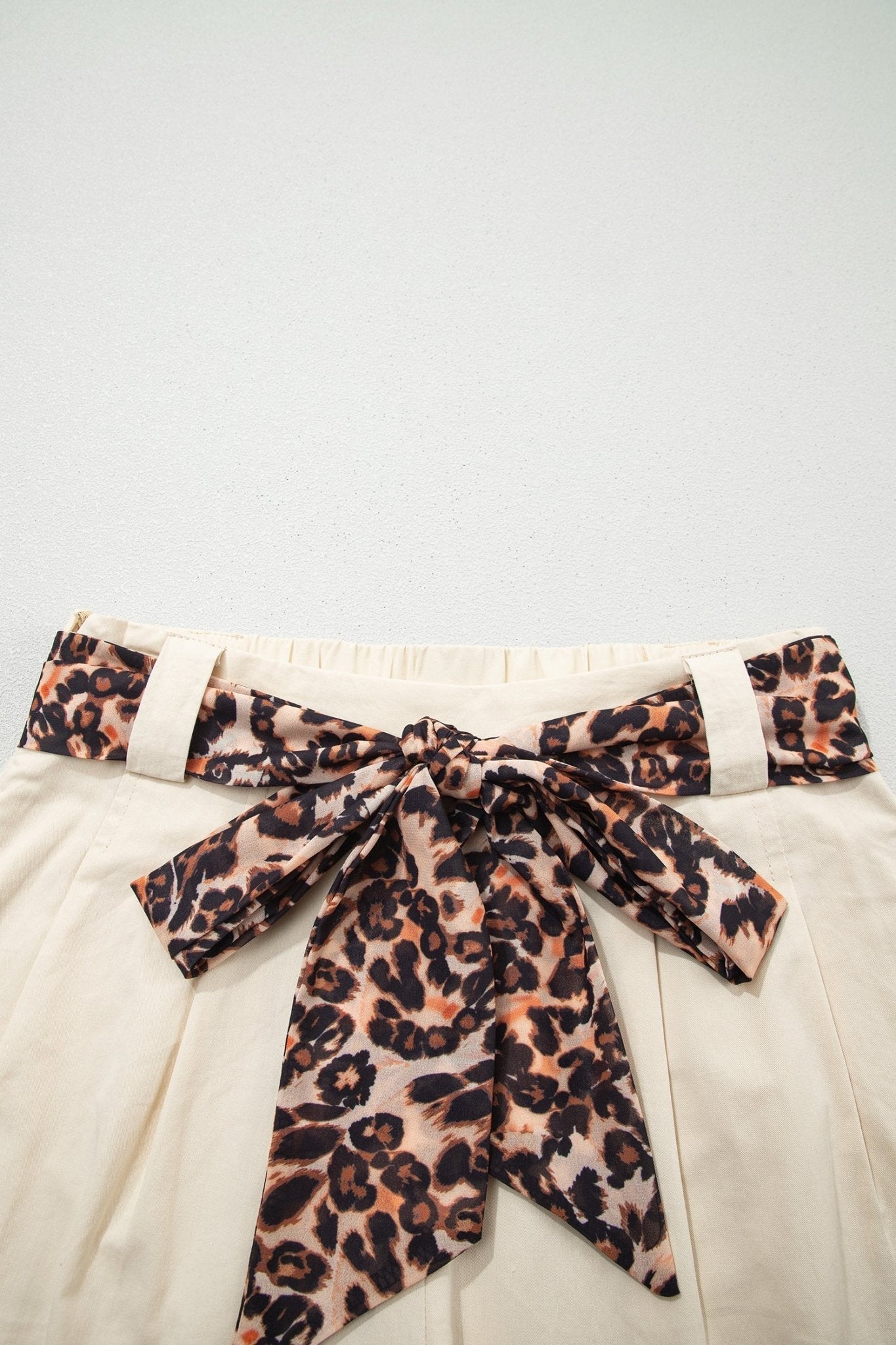 Ariel Pleated Wide Leg Shorts - Hello Beautiful BoutiqueCasual ShortsThreaded Pear