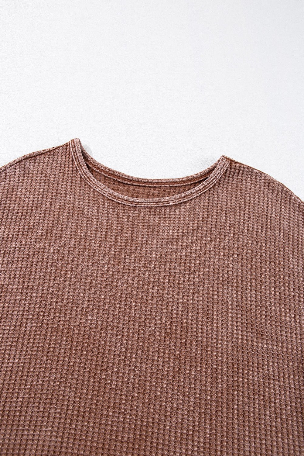 Ariella High Low Loose Top - Hello Beautiful BoutiqueLong Sleeve TopsThreaded Pear