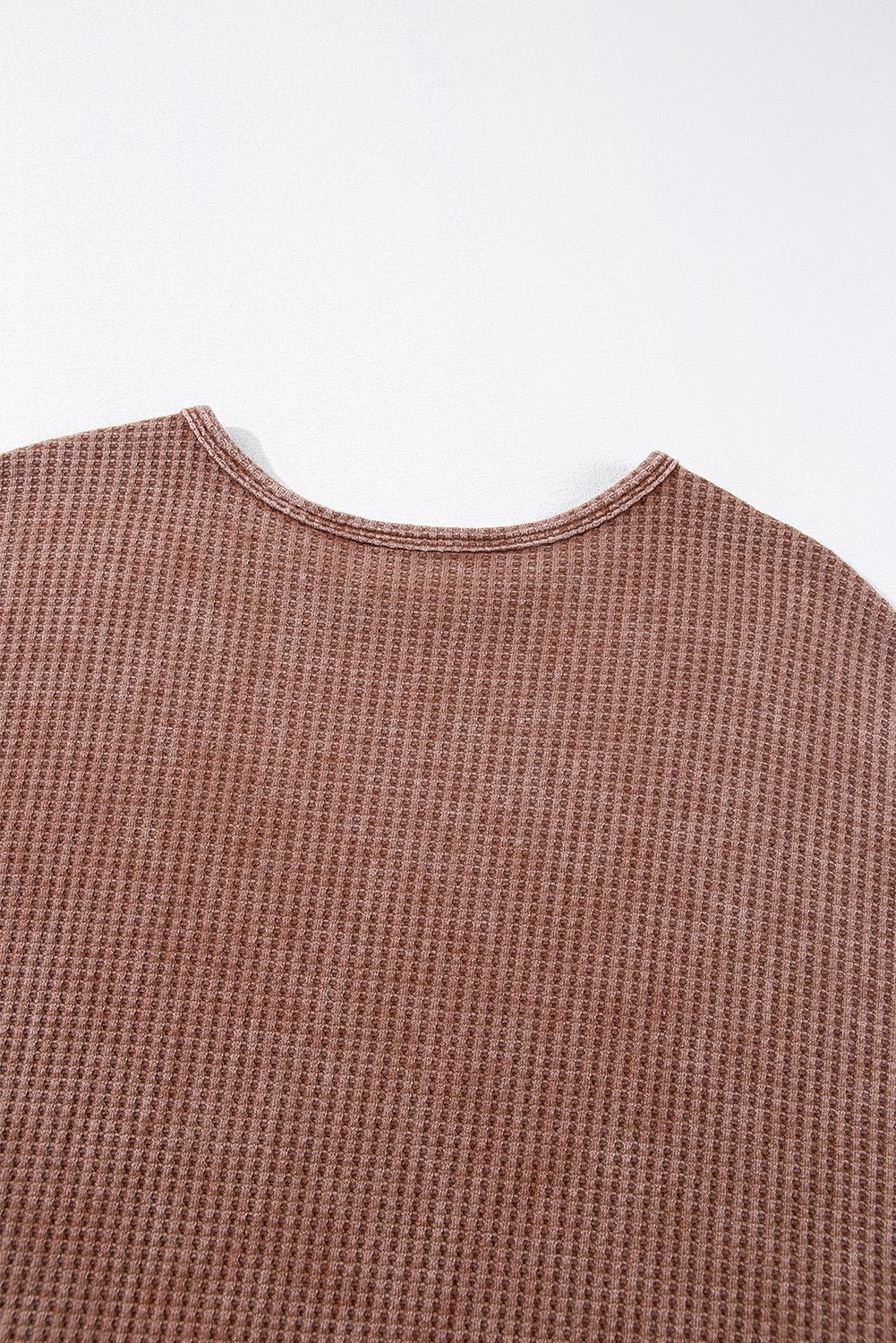 Ariella High Low Loose Top - Hello Beautiful BoutiqueLong Sleeve TopsThreaded Pear