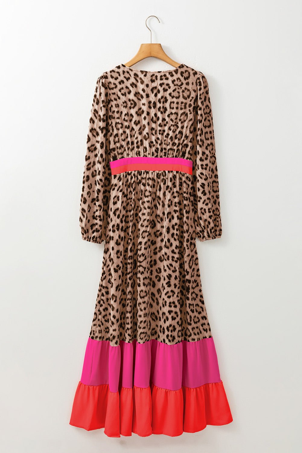 Arlet Loose Fit Maxi Dress - Hello Beautiful Boutique20% OFFThreaded Pear